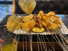 -冰城小镇音乐串吧·聚会餐厅(百子湾店)