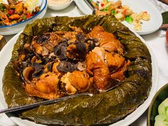 江南富贵鸡-湖滨28中餐厅·西湖宴·杭州君悦酒店