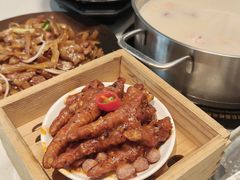 -煲王粤菜餐厅(中侨中心店)