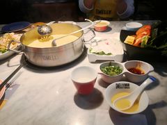 -澳美徕·港式花胶鸡火锅(高新万达店)