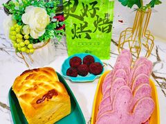 -花园饼屋·吐司蛋糕面包(星海店)