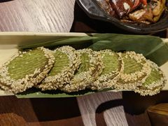 江南绿茶饼-绿茶餐厅(深圳龙华天虹购物中心店)