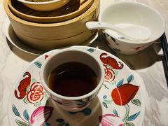 -广州花园酒店荔湾亭·地道点心·粤式饮茶