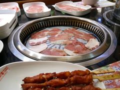 -爱尚客韩式烤肉自助餐厅(汇丰广场店)