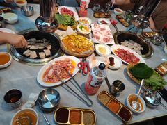 -玛嘻哒韩国料理延吉烤肉(莫邪路新天地店)