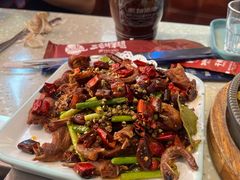 -三毛烤羊腿(乐园路总店)