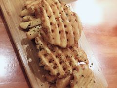 特色香料薯条拼盘-Deer Park鹿园西餐(仁恒置地广场店)