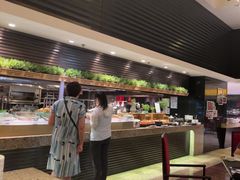 -上海锦江汤臣洲际大酒店壹阶层