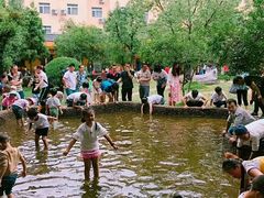 -石燕湖生态旅游景区