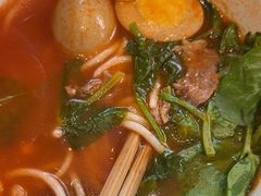 -三千粉牛肉米粉(来客茂店)