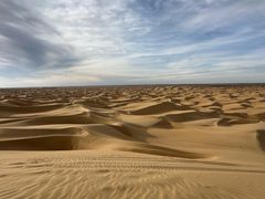 -亿利库布其七星湖沙漠生态旅游区