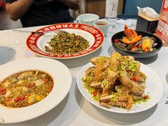 -必点海鲜·海肠捞饭·鲅鱼水饺(滨江道店)