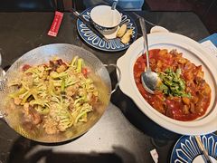 -芳芳私房菜·精做淮扬菜(承德路店)