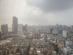 -粤海璇宫·木棉花高空旋转餐厅·聚会派对