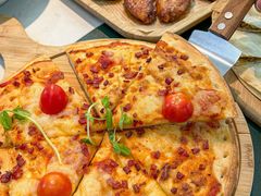 -ins森林童话餐厅coffee&bistro