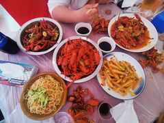 -小李子油焖大虾(南浦店)
