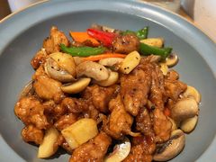 吉祥三宝-朵朵开素食餐厅(后宰门街店)