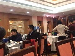 大堂-海华满陇度假酒店