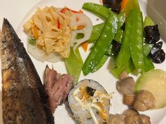 -杭州钱江新城万怡酒店-西餐厅