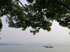 -西湖游船