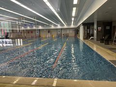 -蓝天国际游泳培训基地(华腾园店)