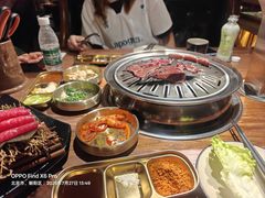 -九田家黑牛烤肉料理(新辰里亚运村店)
