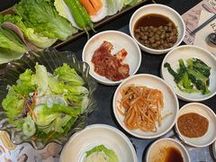 -本家韩国烤肉(财富大厦店)