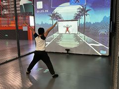-极限PLAY运动娱乐新世界·团建派对表演休闲馆·室内高空游乐园