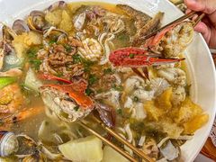 -面道赞宁海海鲜面(迎凤街店)