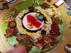 -金塔傣乡·云南民族特色菜·傣味手抓饭(金瓦路店)