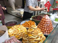 -老金家蛋菜夹馍(西安总店)