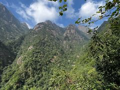 -黄山风景区