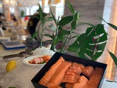 三文鱼-北京王府井希尔顿酒店·万斯阁西餐厅