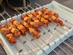 -白玉·朝鲜族烤串(深圳Kkone店)