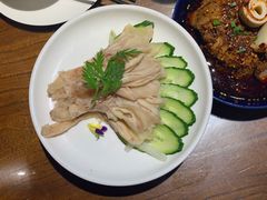 -北京老铺烤鸭(老城根店)