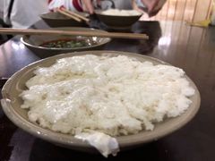 -梯坎豆花