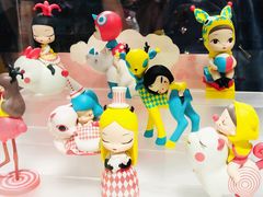-泡泡玛特POPMART(崇文门国瑞城店)