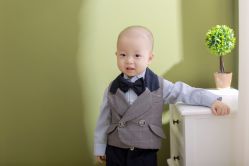 -毛毛虫儿童摄影馆