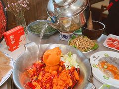 -渝大龙重庆火锅(温泉月亮湾店)