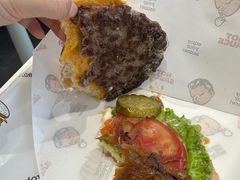 -热将汉堡 HOT SAUCE(下马坊店)