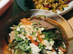 -米一仙·成都小碗菜(东万达店)