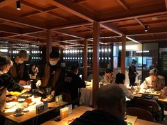 大堂-雪熊精酿·哈尔滨烧烤酒馆(非遗大串店)