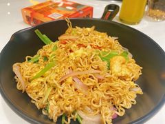 -宝记烧烤·碳锅羊肉·羊蝎子火锅·夜食社(文体路创始店)