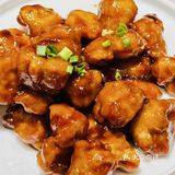 尝鲜大虾，满足美食梦❗️一口油爆虾征服全场～