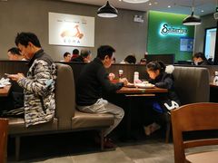-萨莉亚意式餐厅(龙阳广场店)