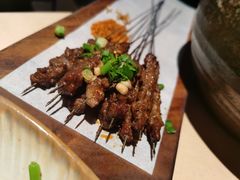 铁签烤小串-山石榴·贵州菜(丰盛里店)