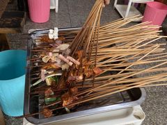 -盖帮鳝鱼串串(东郊记忆店)