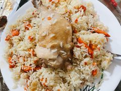 手抓饭-帕米尔饭店