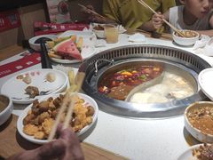 -蜀留香火锅(西南角店)