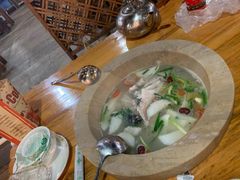 -抚仙湖生态石锅鱼野生菌(告庄店)
